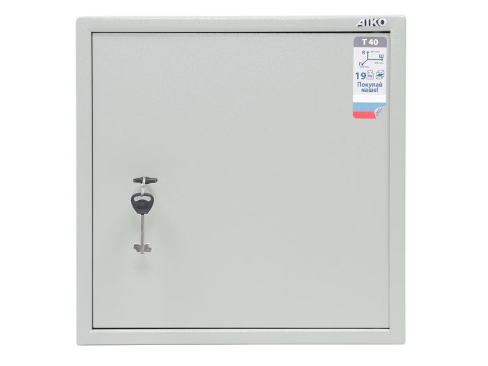 Офисный сейф AIKO Т-40 — фото 4