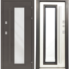 Дверь КОНСУЛ Мет/панель 2050880 L — фото 1